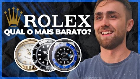 oque é rolex|rolex mais barato.